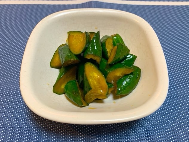 料理研究家リュウジさんの にんにくポン酢きゅうり 作ってみました サッキーブログ 料理研究家リュウジさんの にんにくポン酢きゅうり 作ってみました サッキーブログ