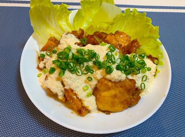 料理研究家コウケンテツさんの 鶏むね肉チキン南蛮 作ってみました サッキーブログ