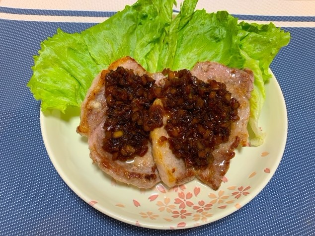 料理研究家リュウジさんの 至高の豚ステーキ 作ってみました サッキーブログ