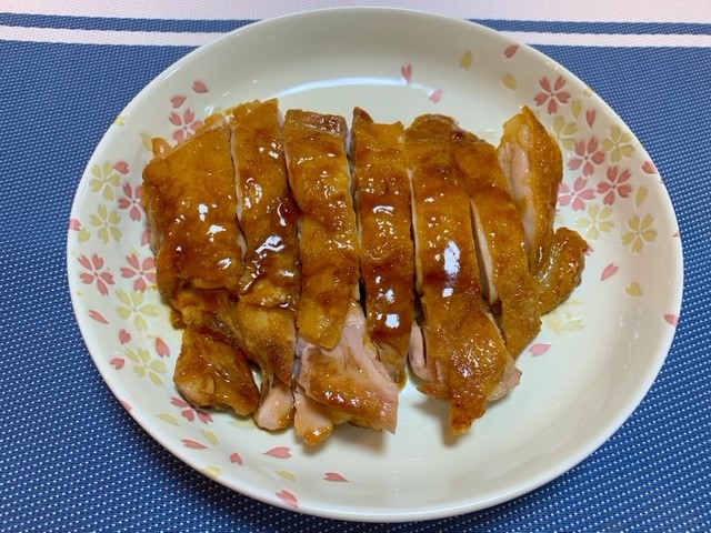 料理研究家リュウジさんの 至高の照り焼き 作ってみました サッキーブログ