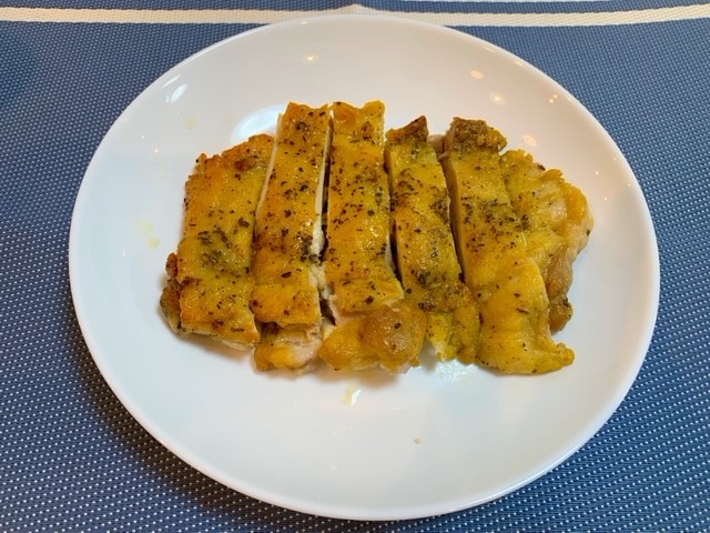 料理研究家リュウジさんの バリバリバジルチキン 作ってみました サッキーブログ